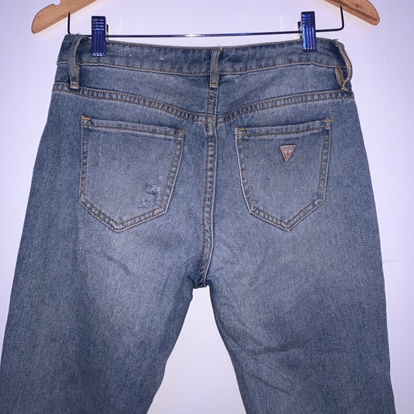 GUESS Light Blue Jeans - Picture 4 of 5